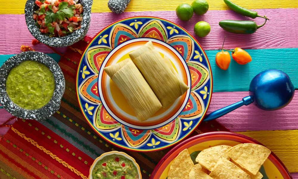 ¡Descubre el Sabor Único en la Quinta Feria del Tamal en Campeche 2024!