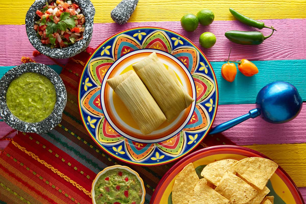 Feria Del Tamal Campeche