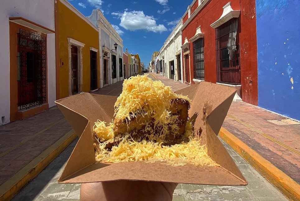 Hierro Dulce Campeche