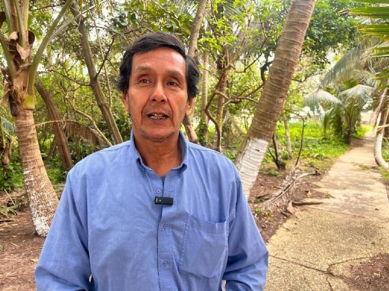 ¿aumenta la presencia de tiburones en las playas de coatzacoalcos, veracruz? Experto aclara tras video viral la revista del sureste mx Homero Benette Leguizamo