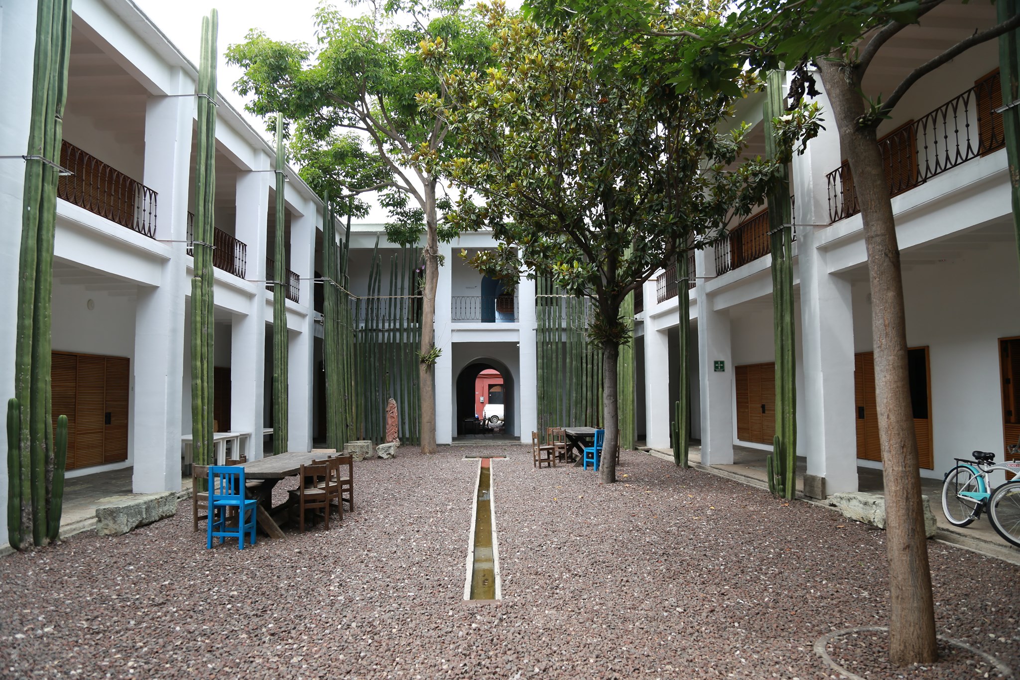 Hotel Azul Galeria