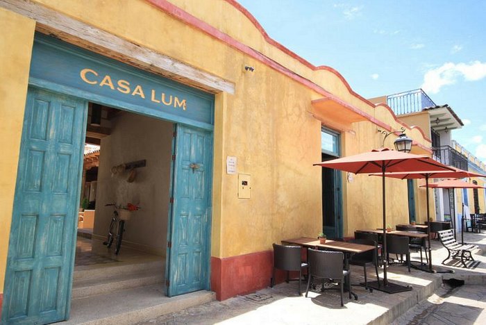 "descubre el encanto colonial y la elegancia contemporánea en casa lum hotel boutique este san valentín" la revista del sureste mx Hotel Boutique Casa Lum