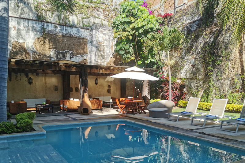 ¡Celebra el Amor en el Encantador Hotel Boutique De La Parra en Oaxaca este San Valentín!