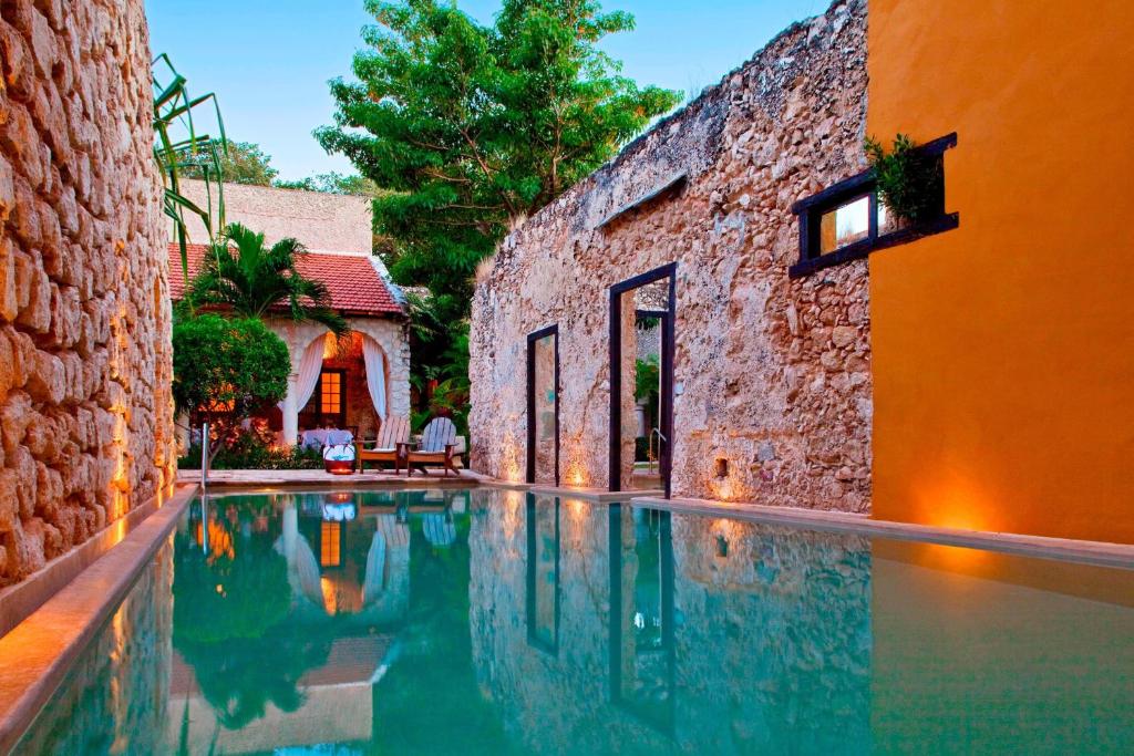 Descubre la Experiencia Única de Hacienda Puerta Campeche: Una Joya Histórica en Medio del Encanto Maya