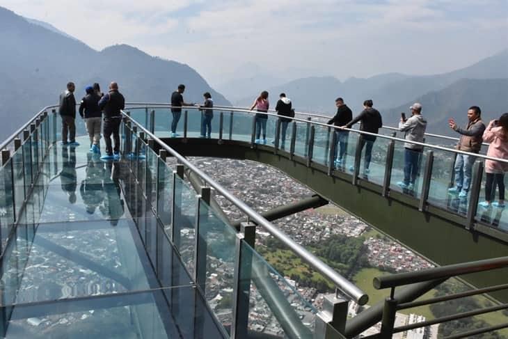 Inauguran La Atalaya De Cristal En Orizaba