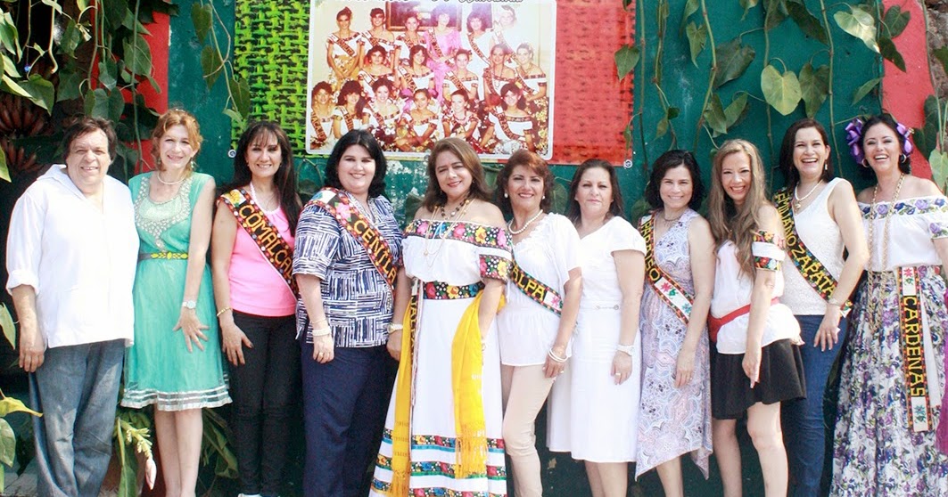 Isaac Mollinedo Embajadoras De Tabasco