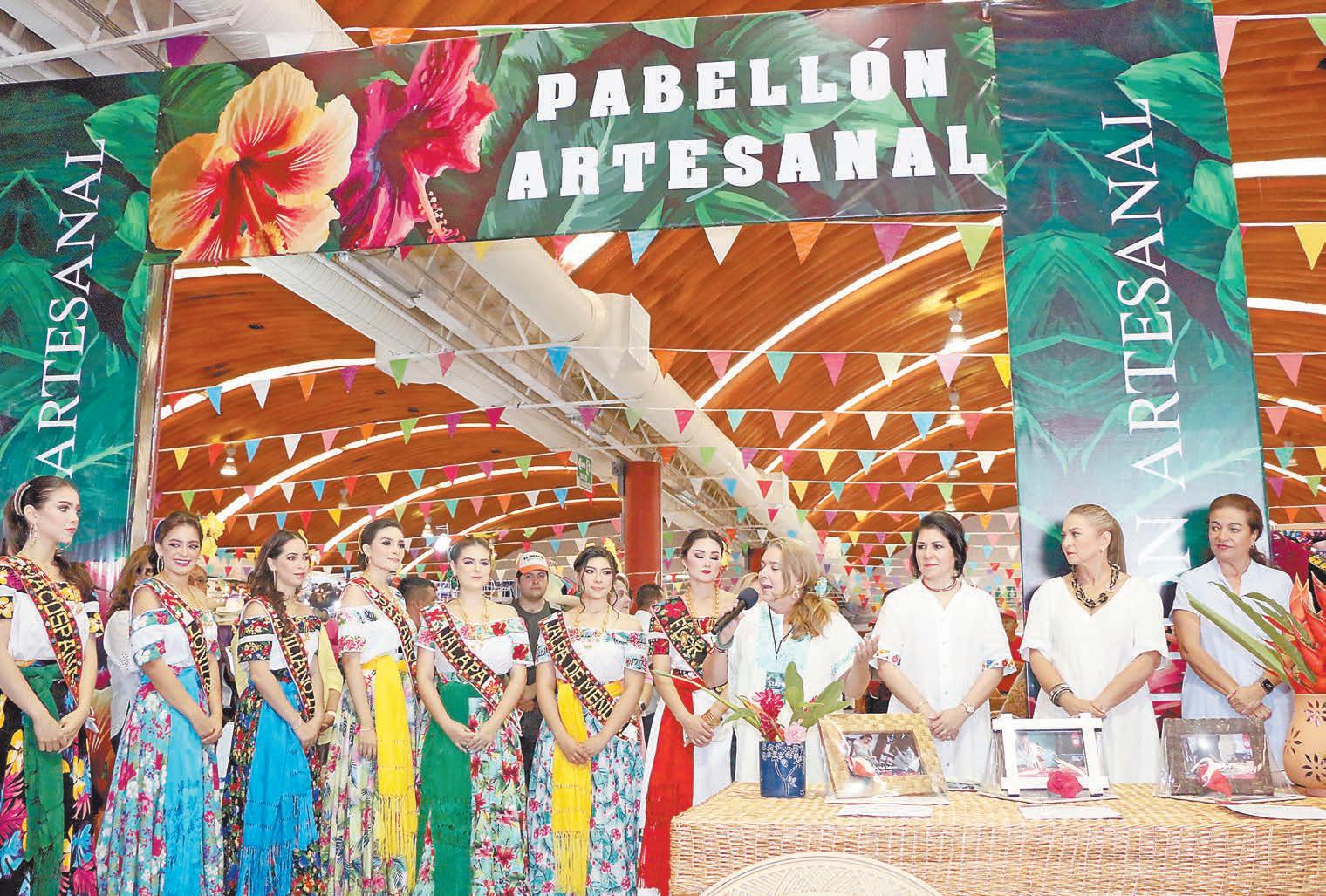 ¡Artesanos de Tabasco y México, únanse a la Feria Tabasco 2024!