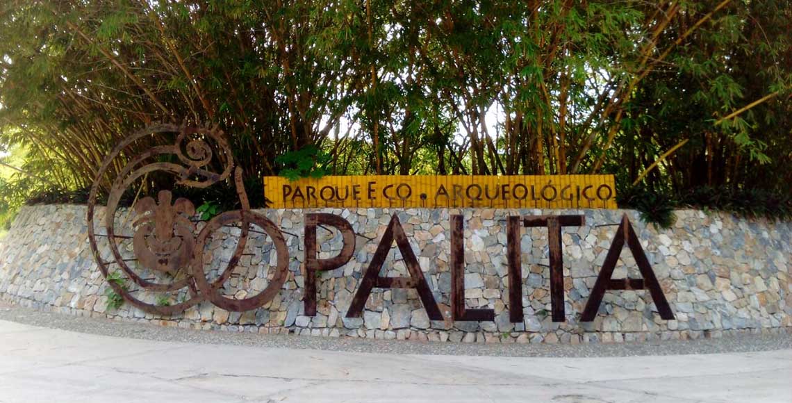 Parque Eco Arqueologico De Bocana Copalita En Huatulco