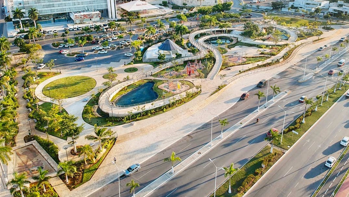 Campeche renace: deslumbra con la reinvención del parque moch couoh la revista del sureste mx Parque Moch Couoh En Campeche