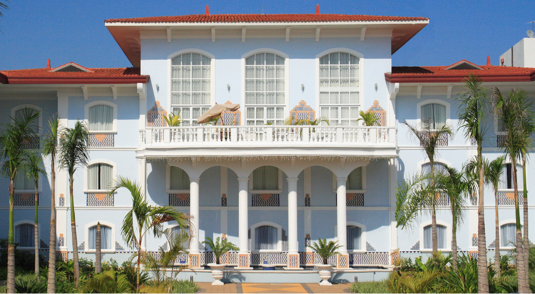 Quinta Eden Villahermosa