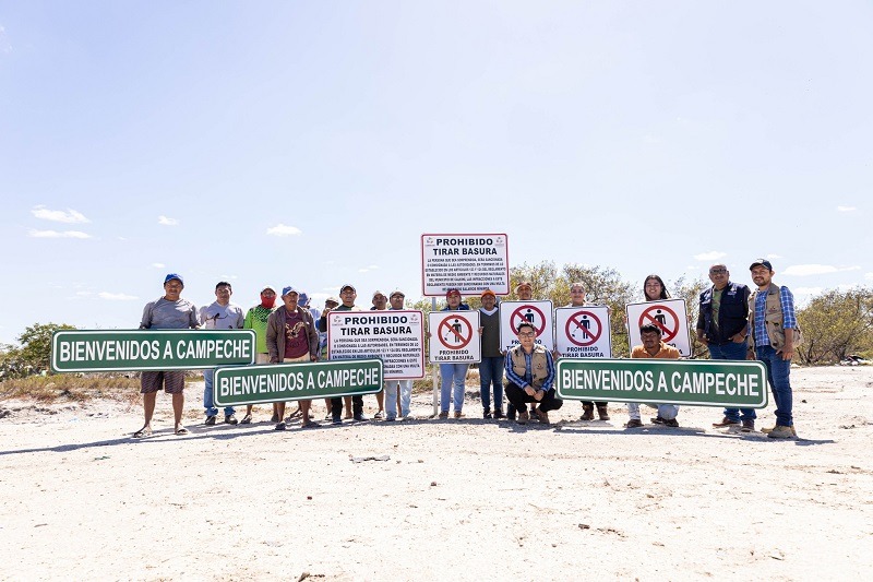 Real De Salinas En Calkini Paraiso Campechano