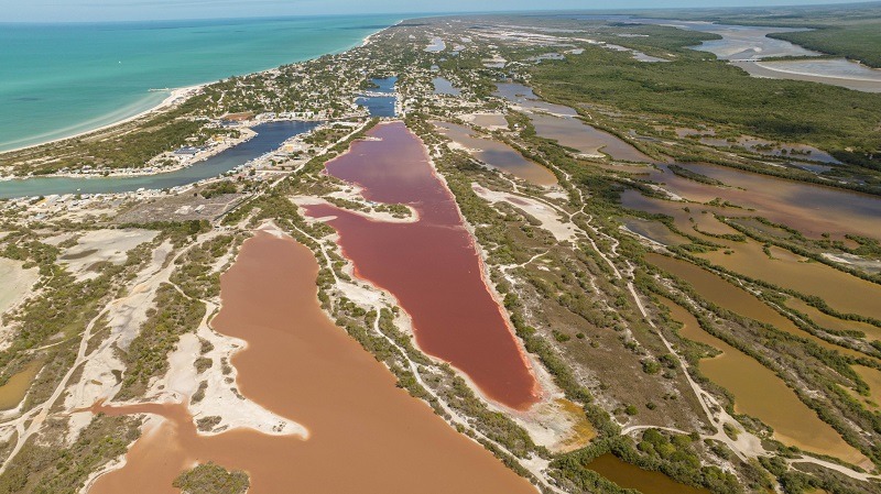 Real De Salinas En Calkini