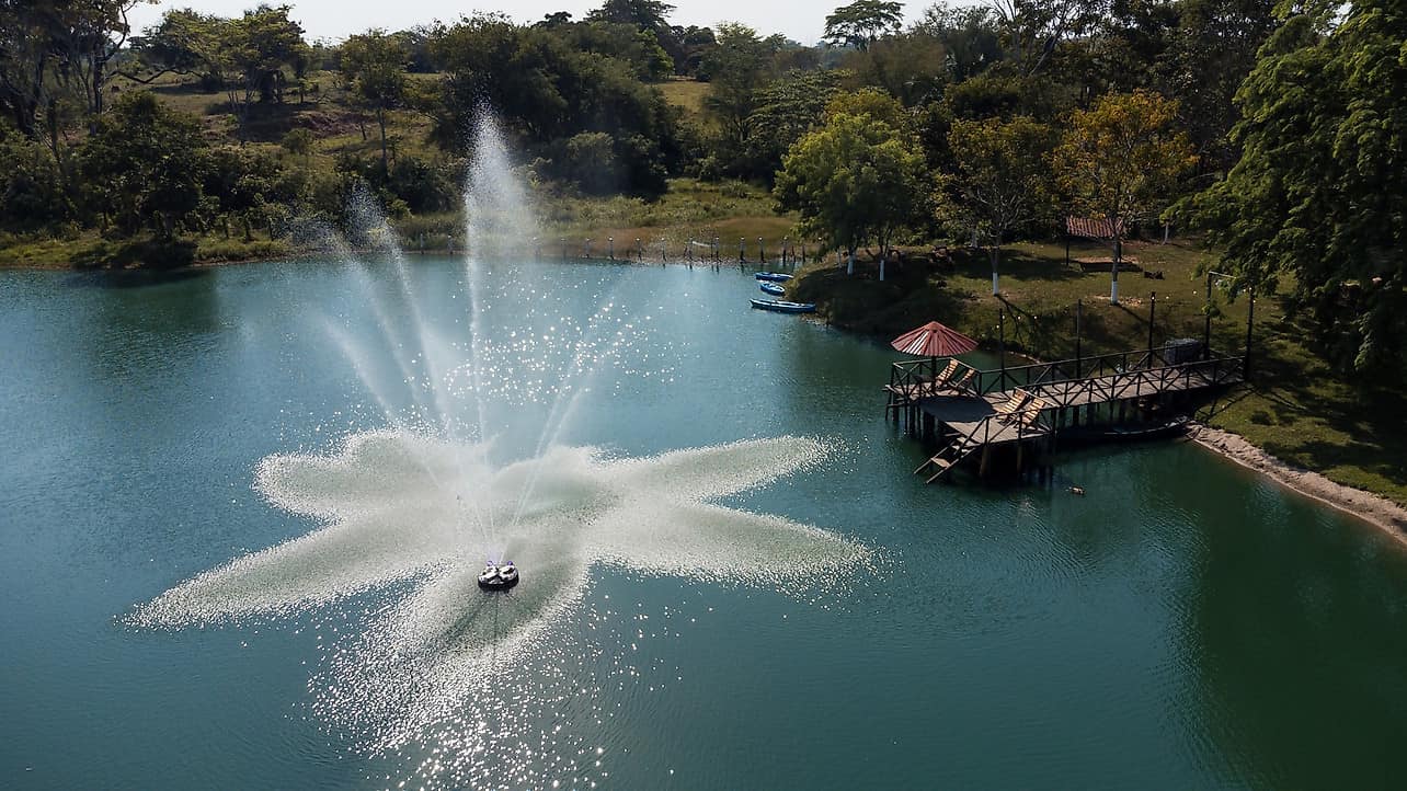 Descubre el Paraíso Natural a Solo 5 Minutos de Macuspana, Tabasco en Rancho Macondo