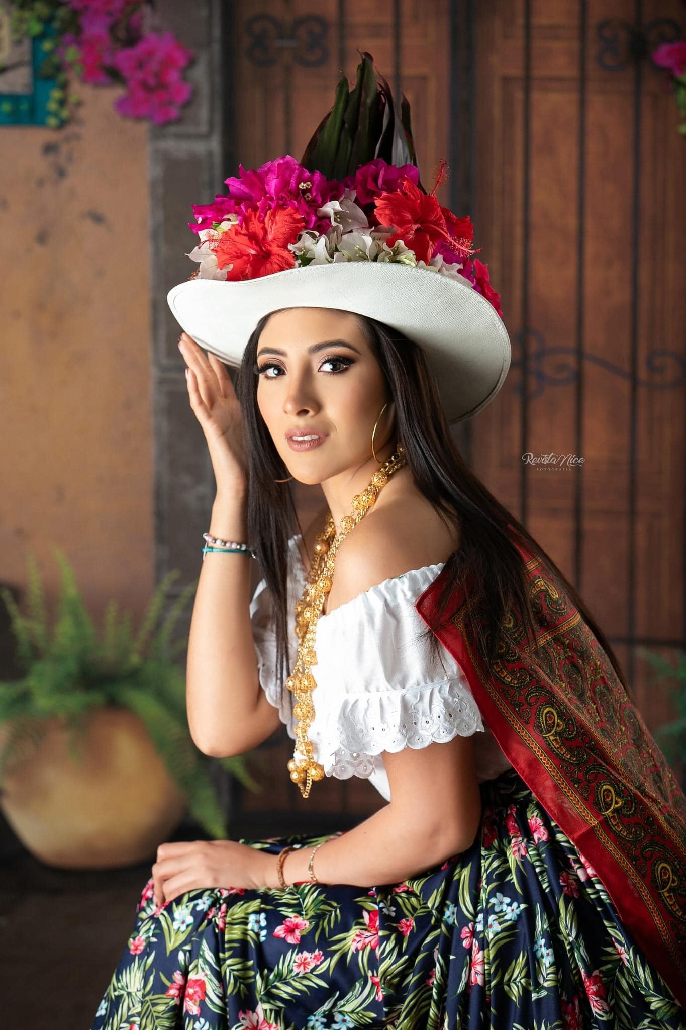 Nury Estela Magaña: Embajadora de Alegría y Sencillez en Tenosique para la Feria Tabasco 2024