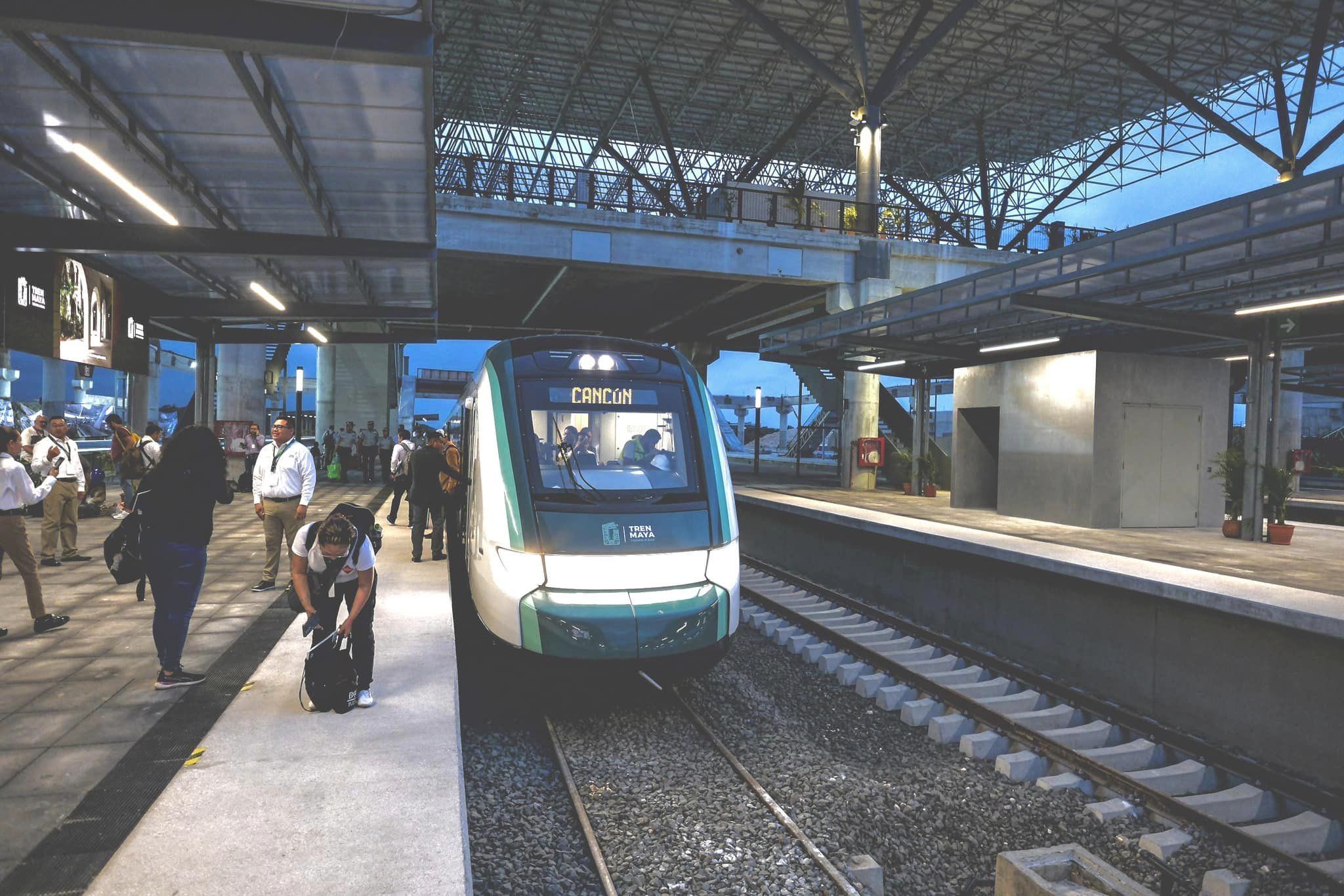Descubriendo el Futuro: El Tren Maya Abre sus Puertas al Mundo