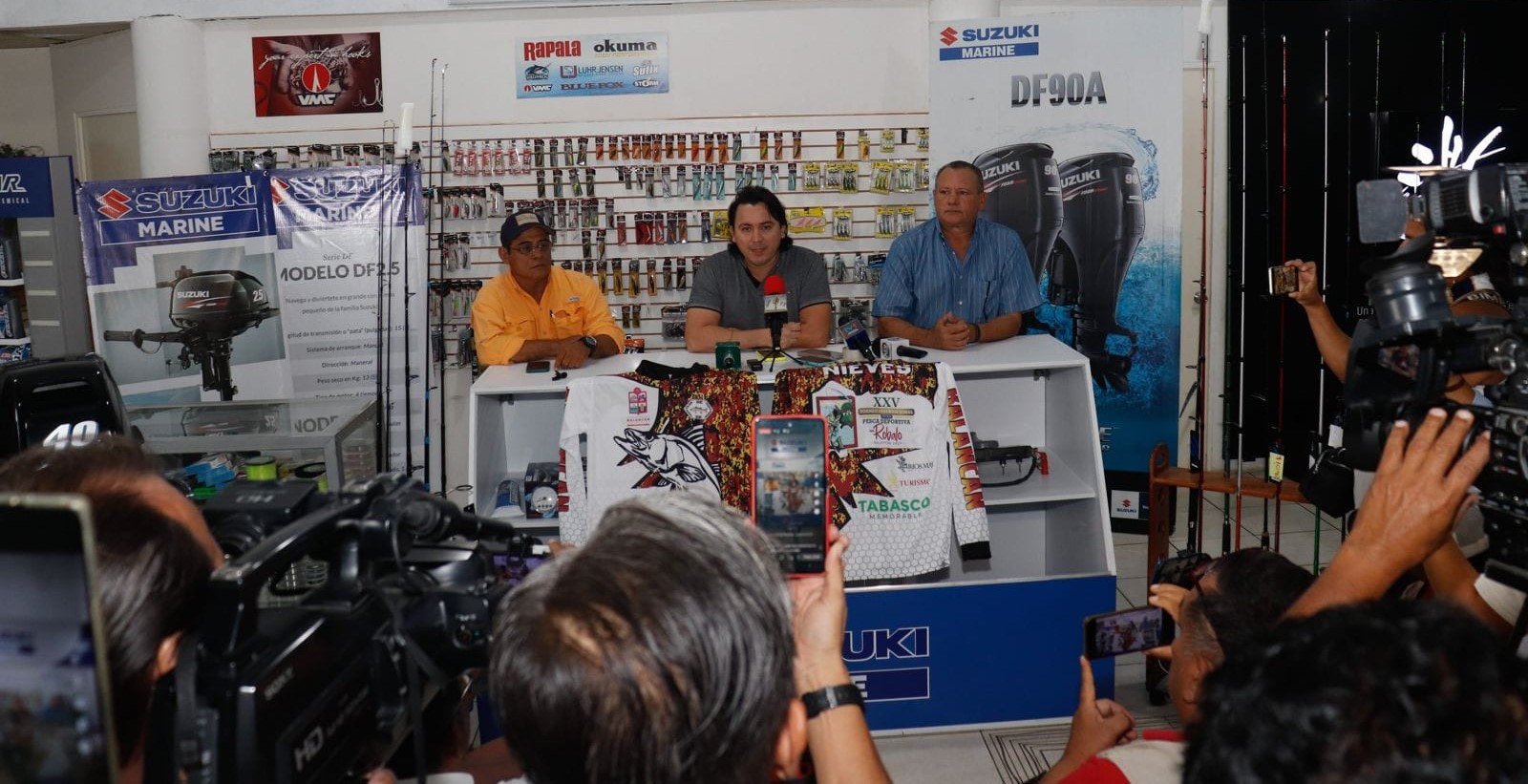 Torneo Internacional De Pesca Deportiva Del Robalo