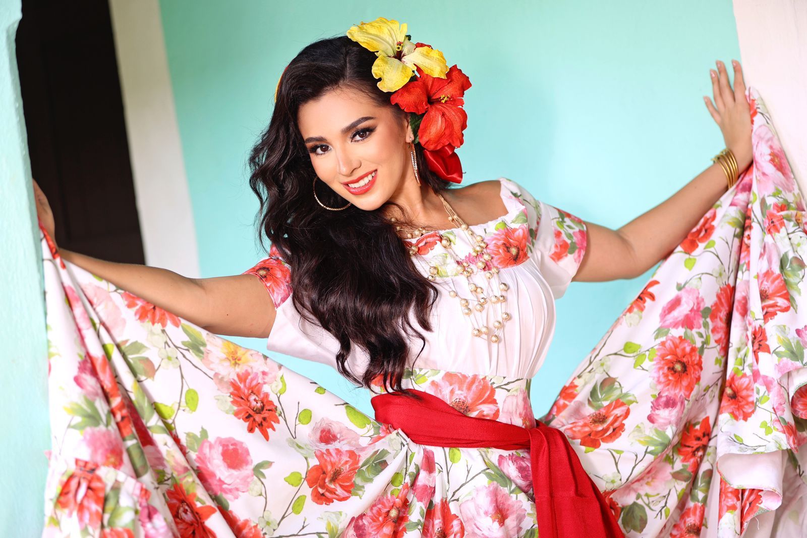 Adriana Embajadora Centro 2024
