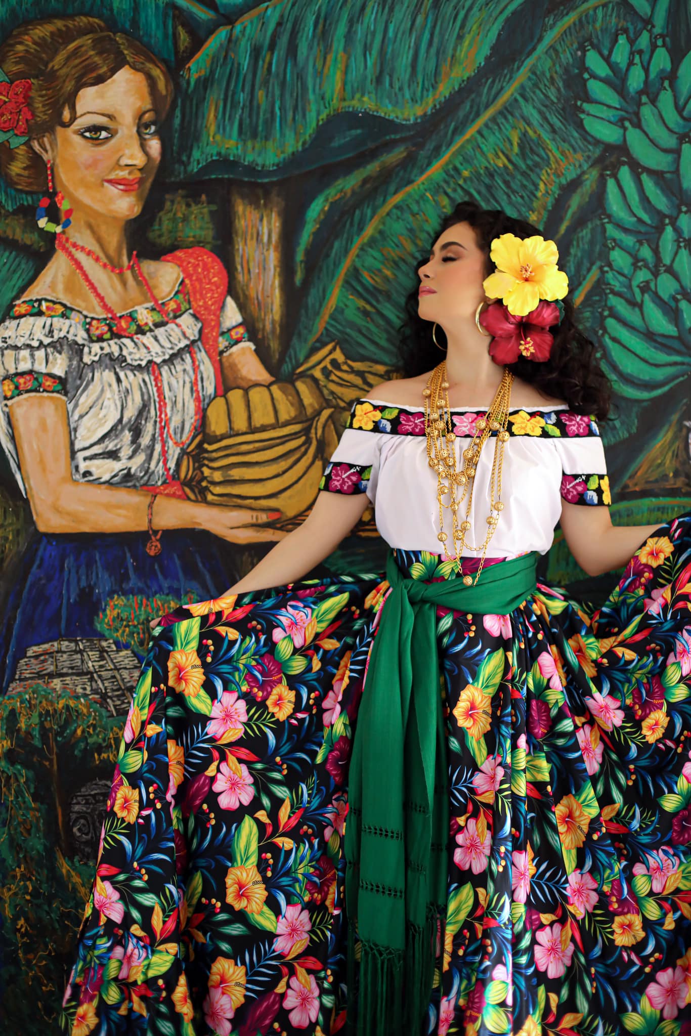 Ana Julia Villar Sanchez Teapa