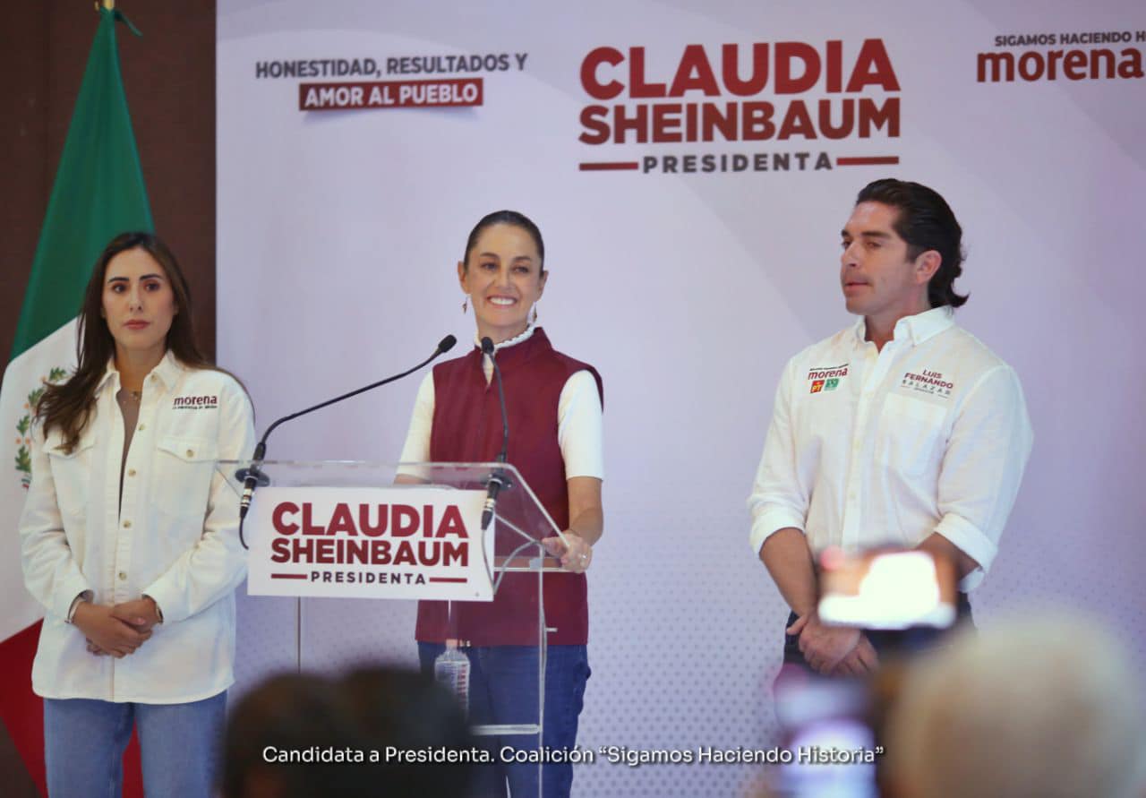 Claudia Sheinbaum 1