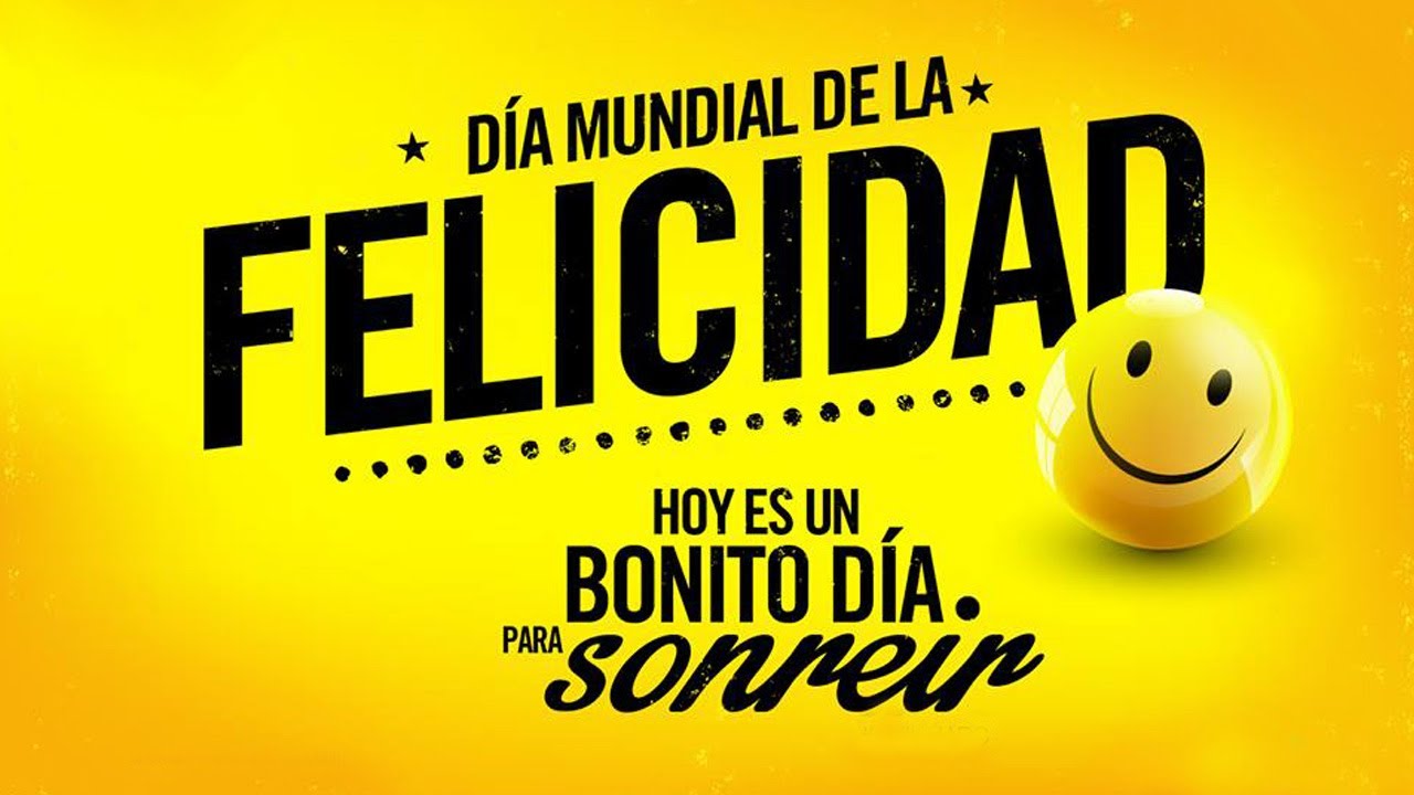 "Día Internacional de la Felicidad: Descubre los Países Más Felices del Mundo en 2024"
