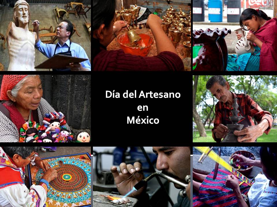 Celebrando la Creatividad y Tradición: Día del Artesano el 19 de marzo 2024