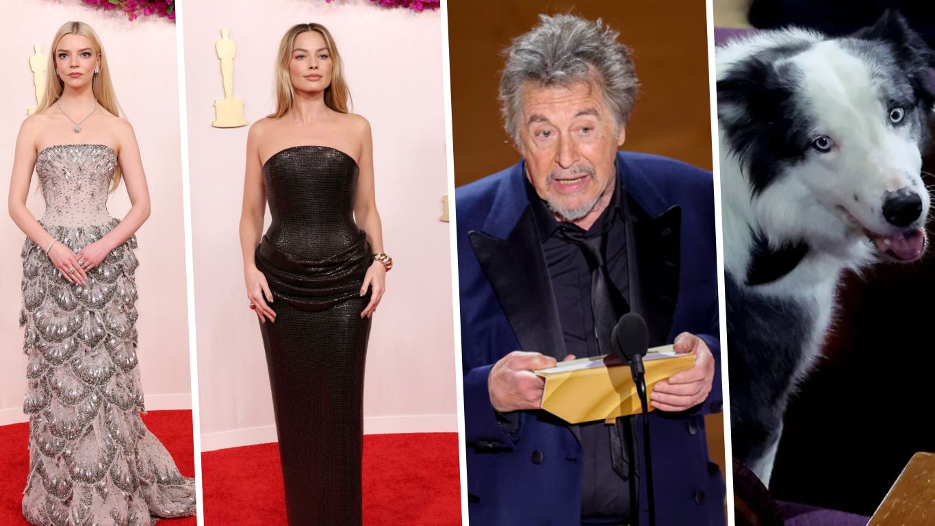 Premios oscar 2024: deslumbrantes looks, emocionantes actuaciones y reivindicaciones la revista del sureste mx Diseno Sin Titulo 2