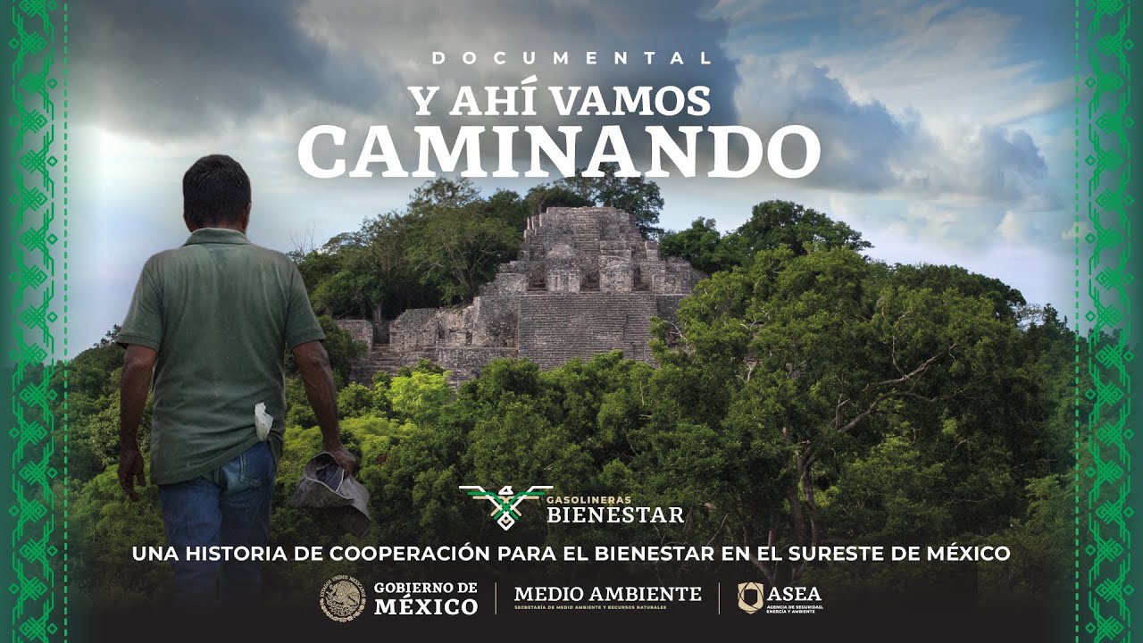 "el éxito de la primera gasolinera comunitaria en el sureste mexicano: un documental revelador" la revista del sureste mx Documental Plasma El Proceso De Primera Gasolinera Bienestar En El Sureste