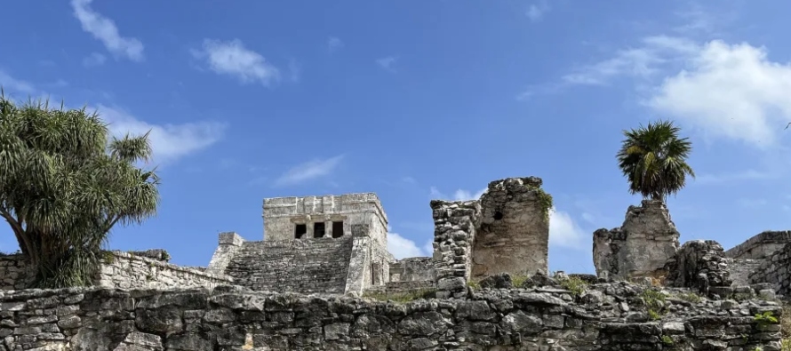 El Inah Investiga El Misterio De Una Cueva Prehispanica Hallada En Tulum