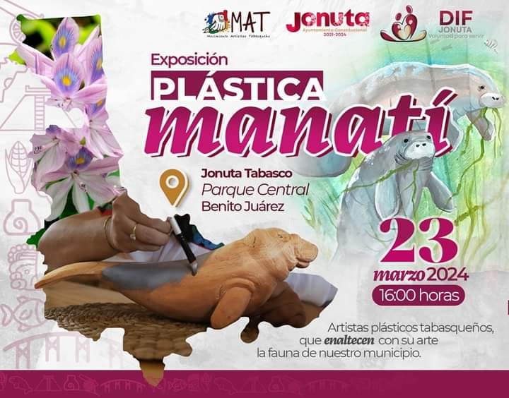 Exposicion Plastica Del Manati