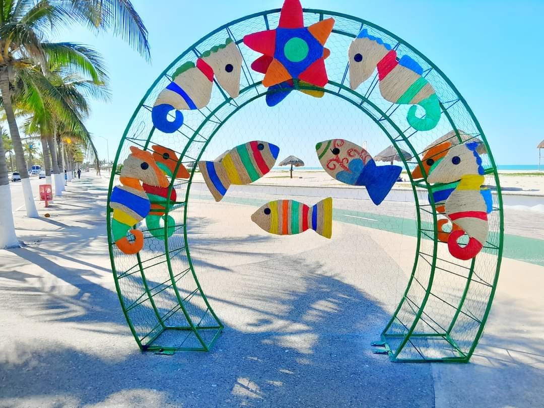 "¡vive la emoción del mar en la fiesta del mar carmen 2024! Descubre la agenda de conciertos y atracciones" la revista del sureste mx Fiesta Del Mar Carmen 2024