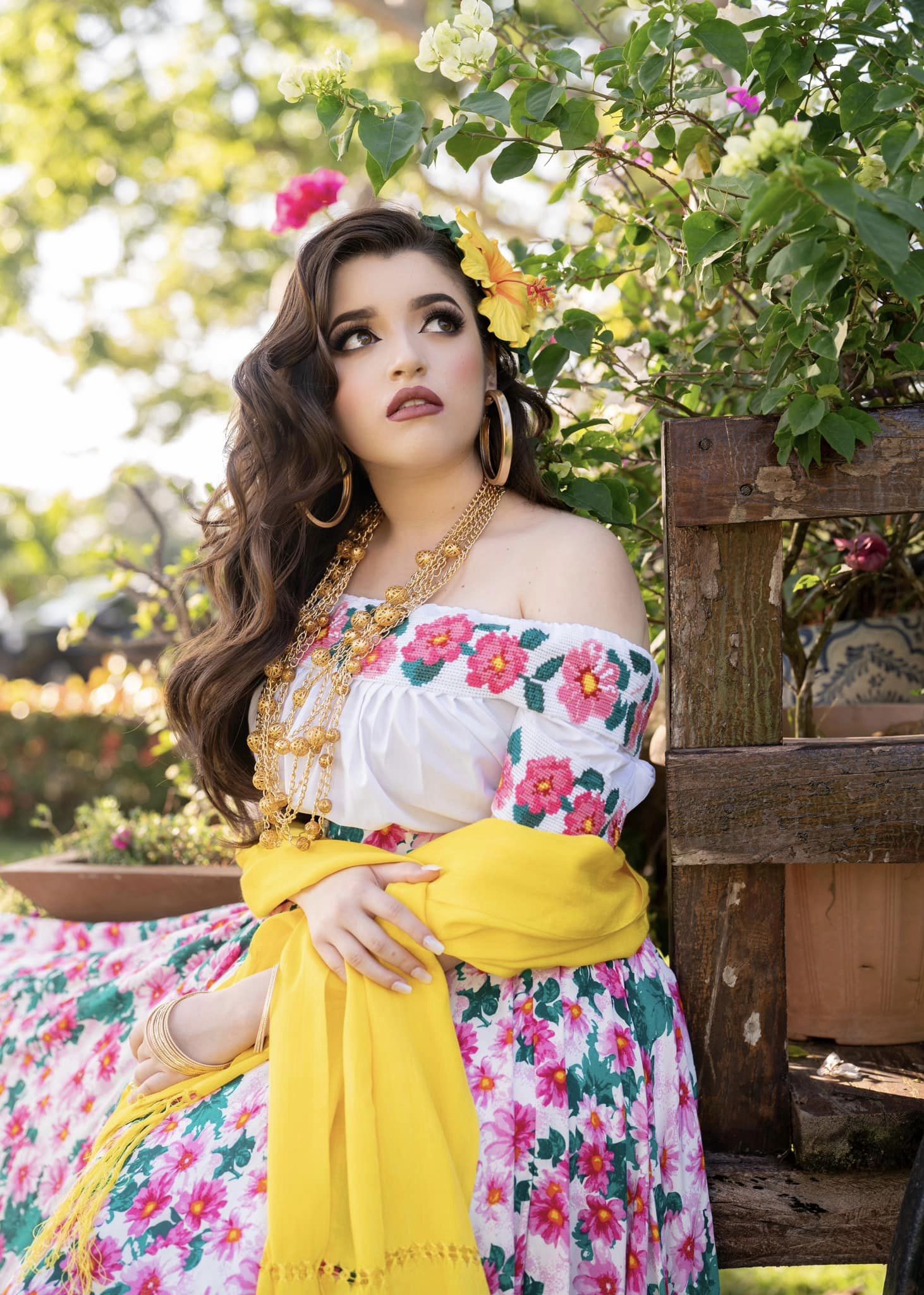 "Iliana Martínez: La Voz de Jalpa de Méndez en la Feria Tabasco 2024"
