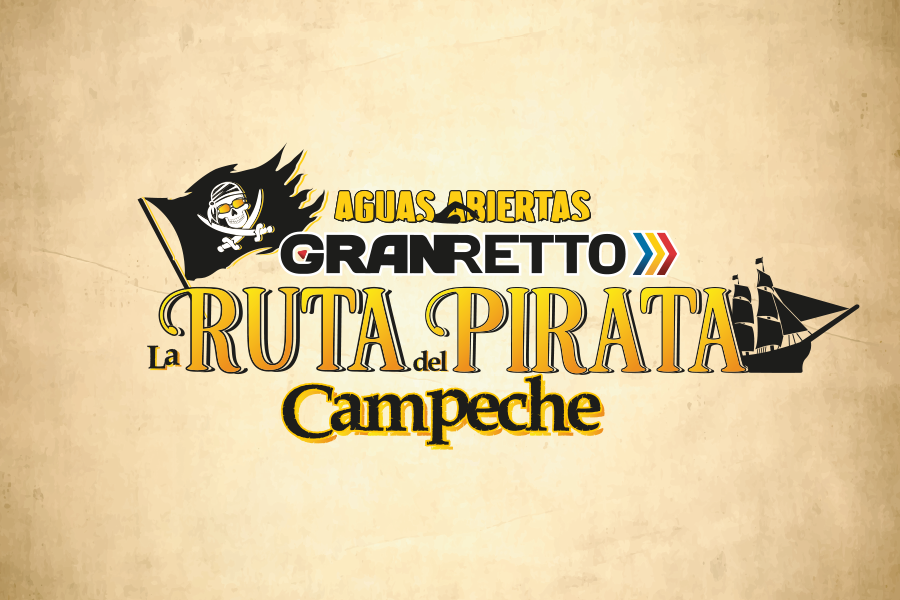 ¡sumérgete en la aventura! La ruta del pirata aguas abiertas gran retto campeche 2024 la revista del sureste mx La Ruta Del Pirata Aguas Abiertas Gran Retto Campeche 2024