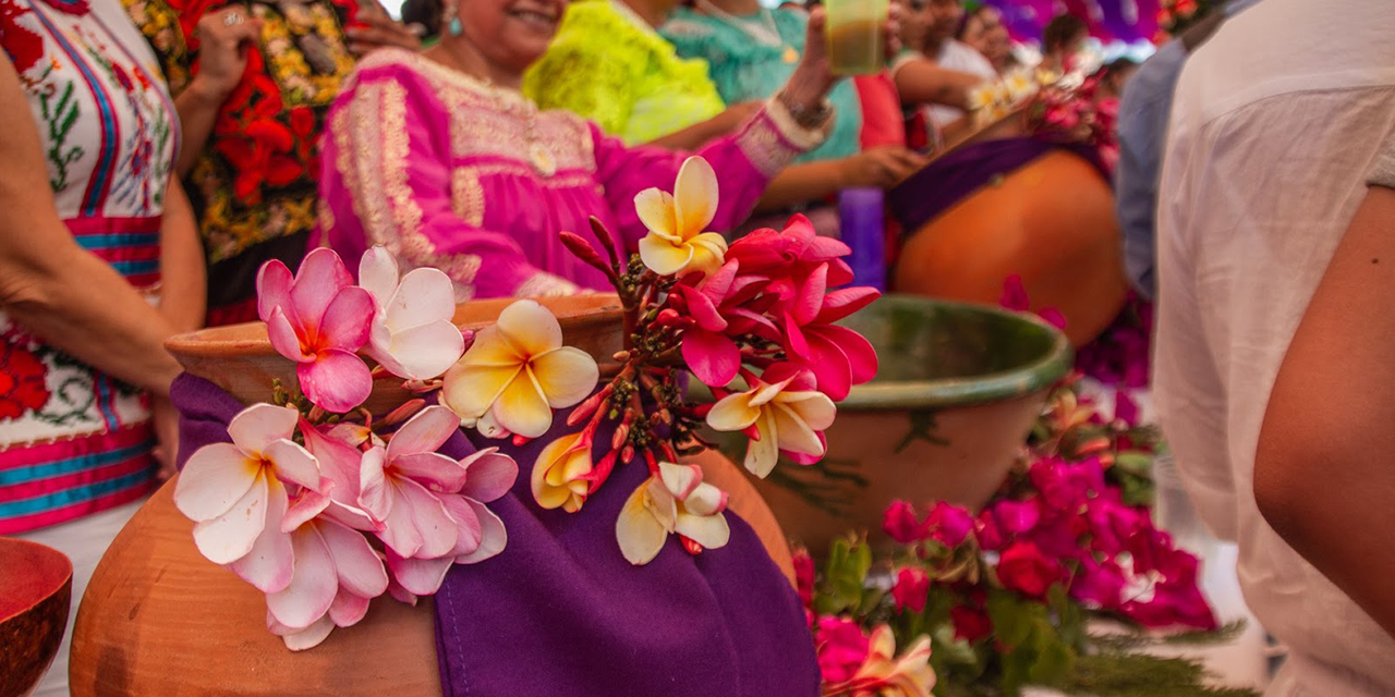 "La Samaritana": El Encanto de Regalar Agua Fresca en Oaxaca