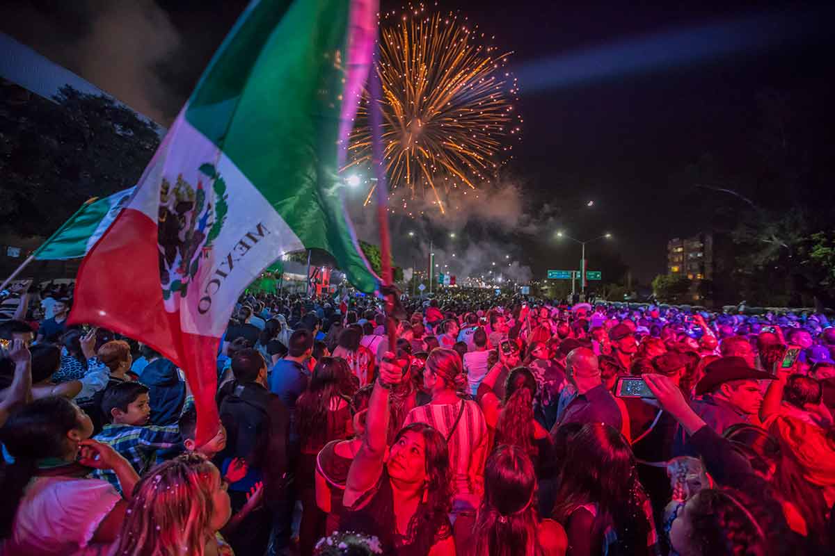 Mexico Es Un Pais Mas Feliz Que El Ano Pasado Onu