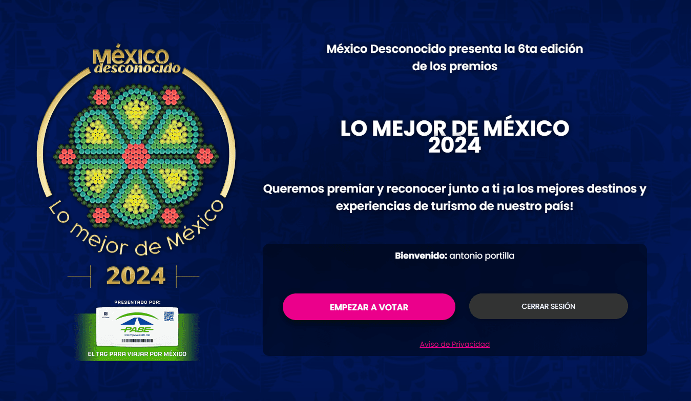 Mi Veracruz Nominado En Los Premios Lo Mejor De Mexico 2024