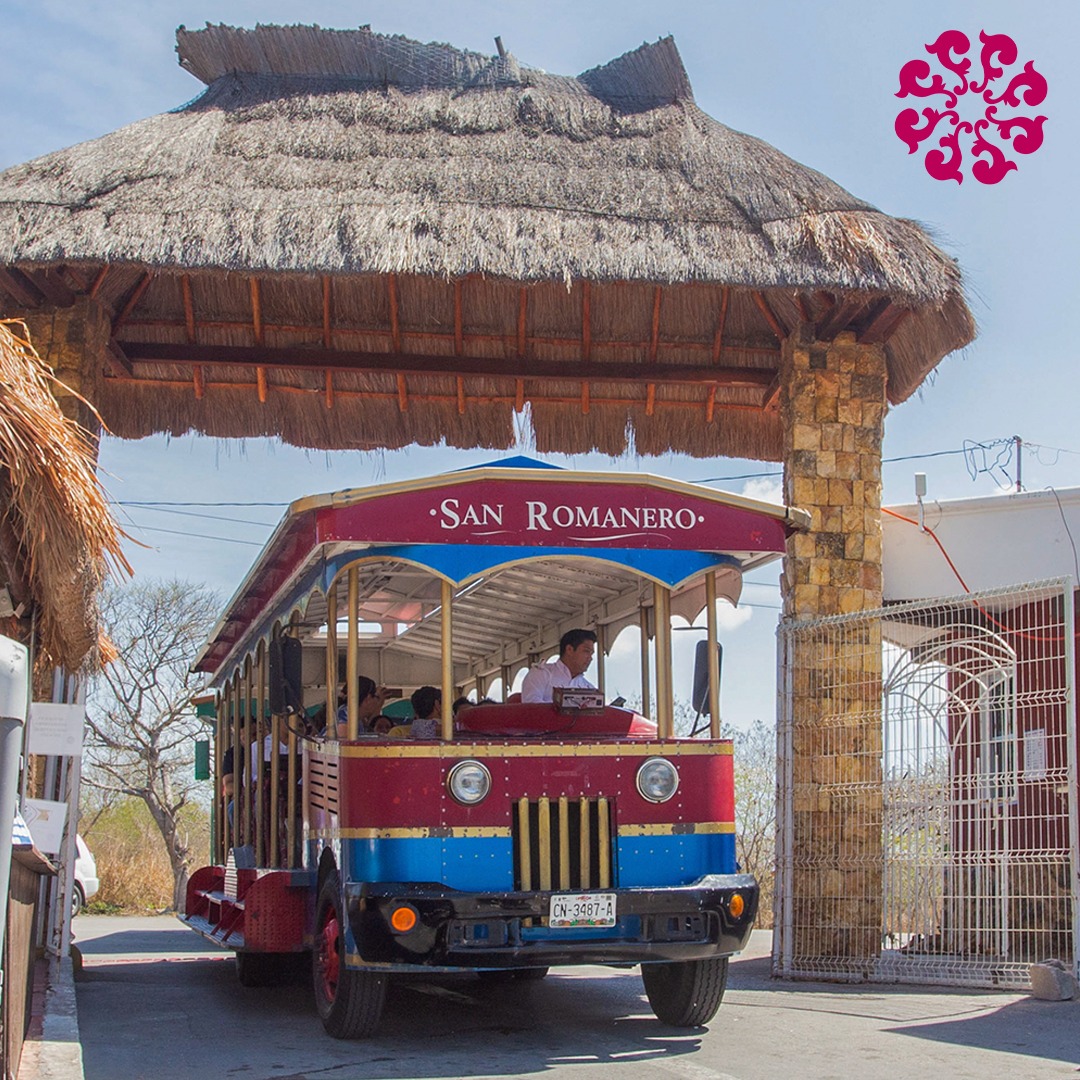 Descubre la maravilla de playa bonita con los tranvías de campeche esta semana santa 2024 la revista del sureste mx Playa Bonita Con Los Tranvias