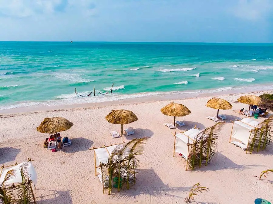 ¡Descubre las Mejores Playas para Nadar en Ciudad del Carmen esta Semana Santa!