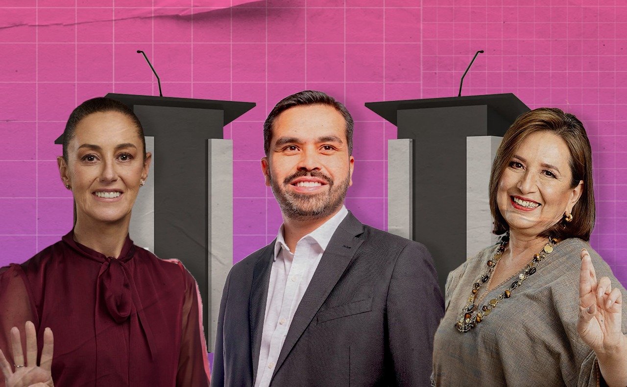 "Todo lo que Debes Saber sobre el Primer Debate Presidencial 2024: Participación Ciudadana y Propuestas en el Centro del Escenario"