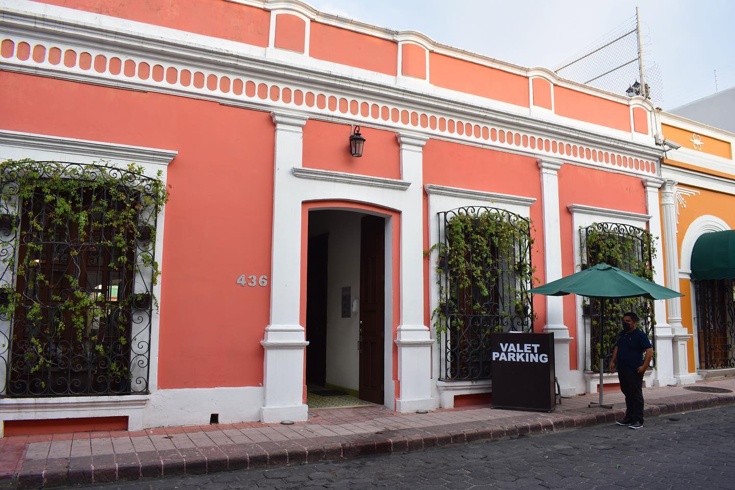 Descubre el Encanto de VERDE HISTÓRICO: Un Espacio Versátil en el Corazón de la Ciudad