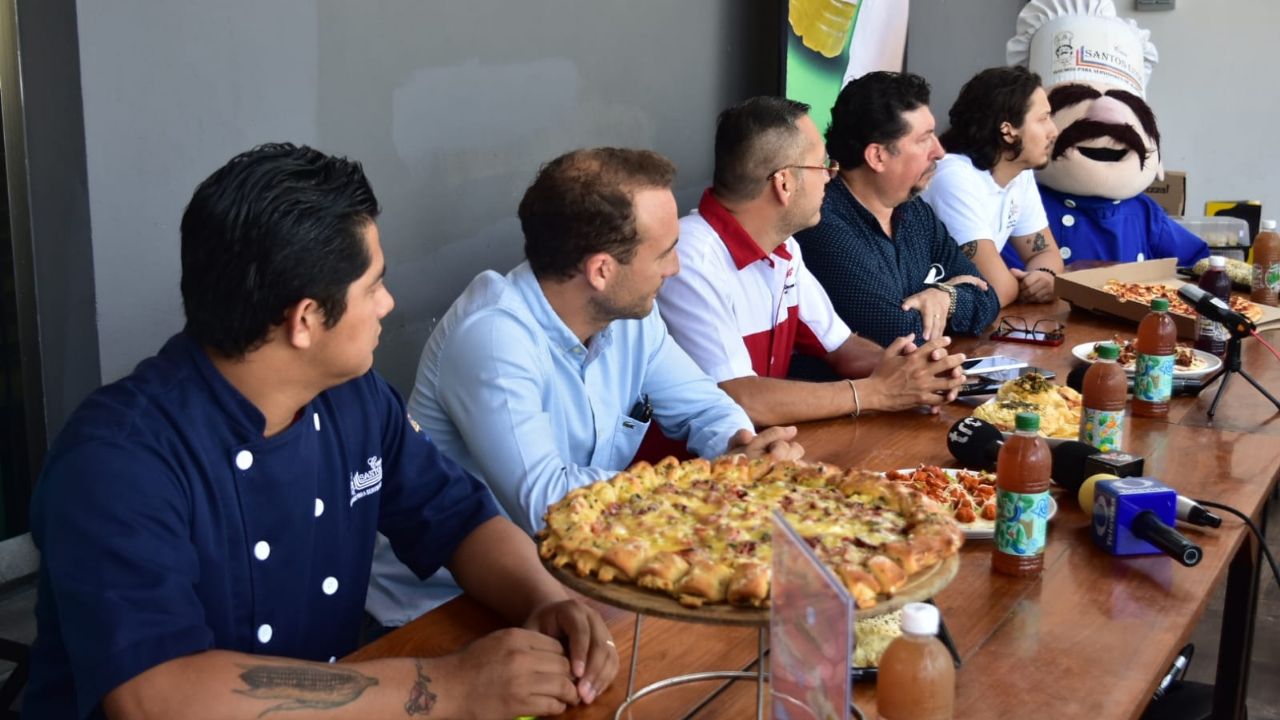 4ta feria de la pizza en campeche: ¡todo lo que tienes que saber de esta deliciosa experiencia! La revista del sureste mx F1280X720 194311 325986 5050