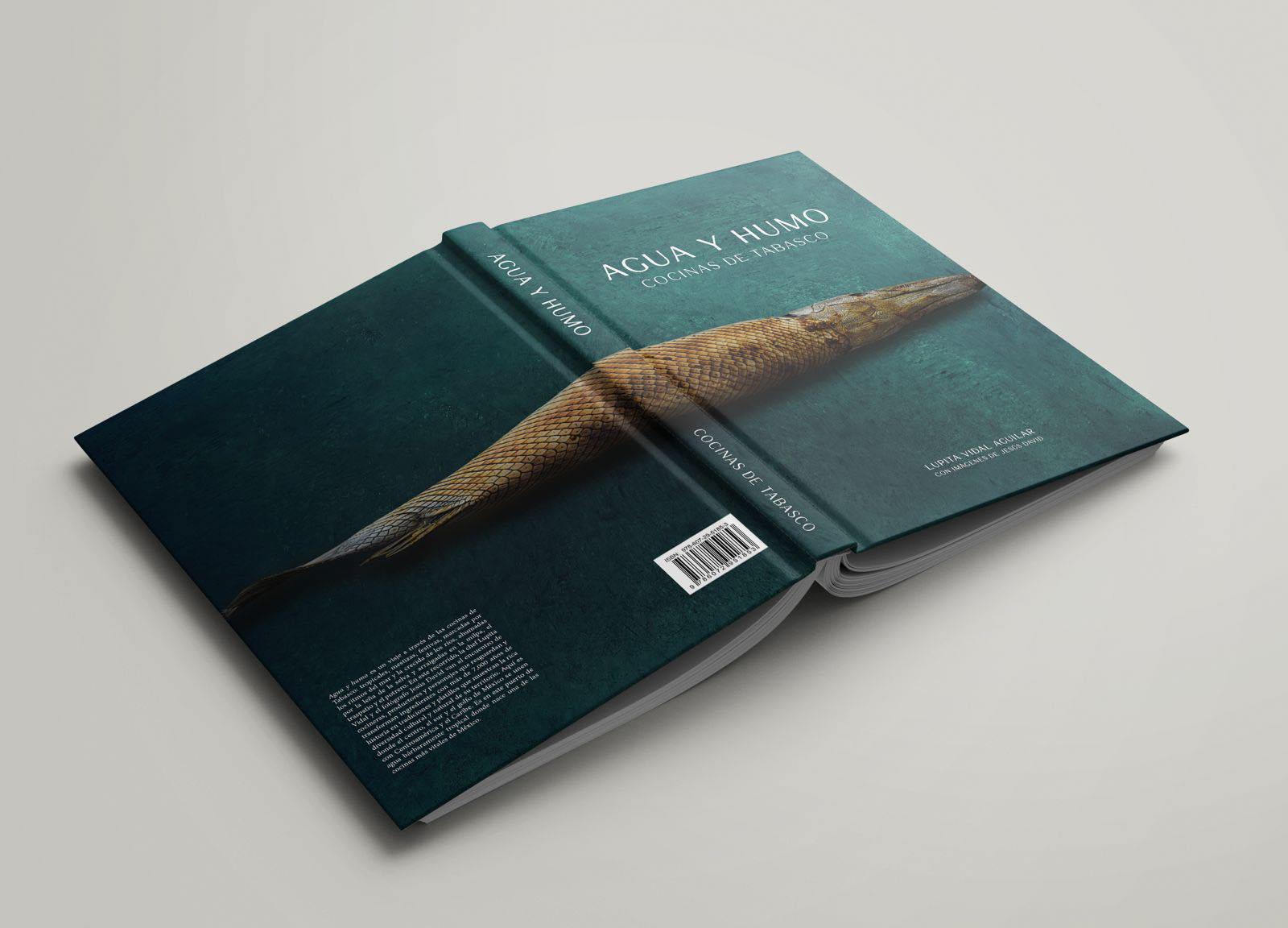 Descubre el encanto de la cocina tabasqueña en "agua y humo": un homenaje a la tradición gastronómica de tabasco la revista del sureste mx Agua Y Humo