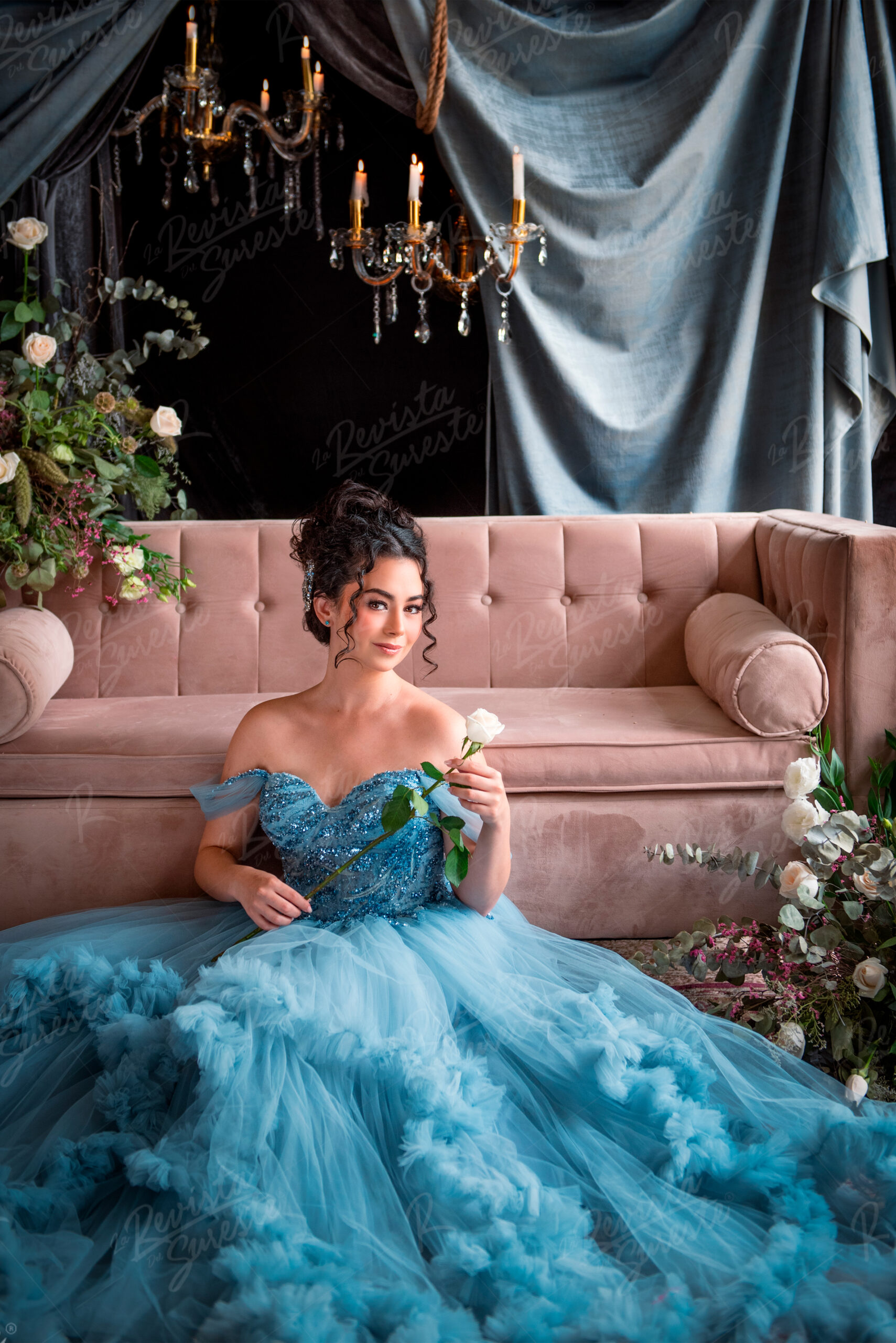 Ana julia villar: representante de teapa en la feria tabasco 2024 la revista del sureste mx Ana Julia Villar Scaled