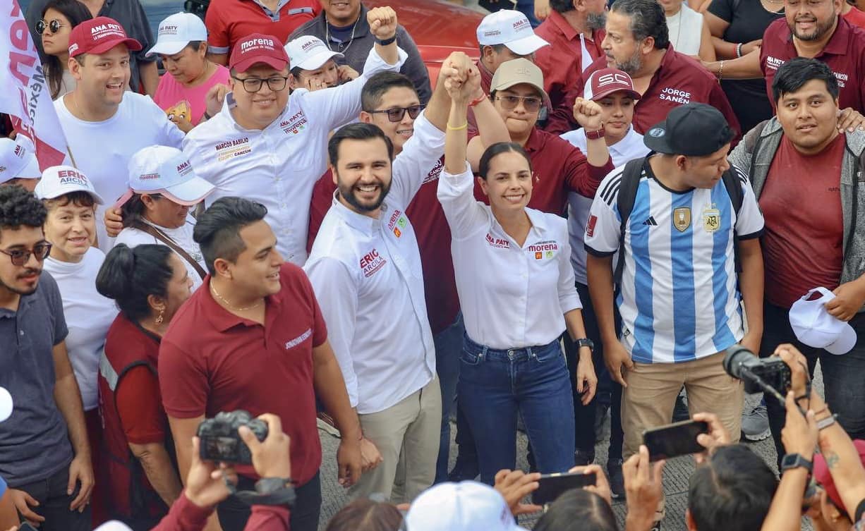 "Transformando Cancún: Ana Paty Peralta Revela Ambiciosos Planes de Desarrollo"