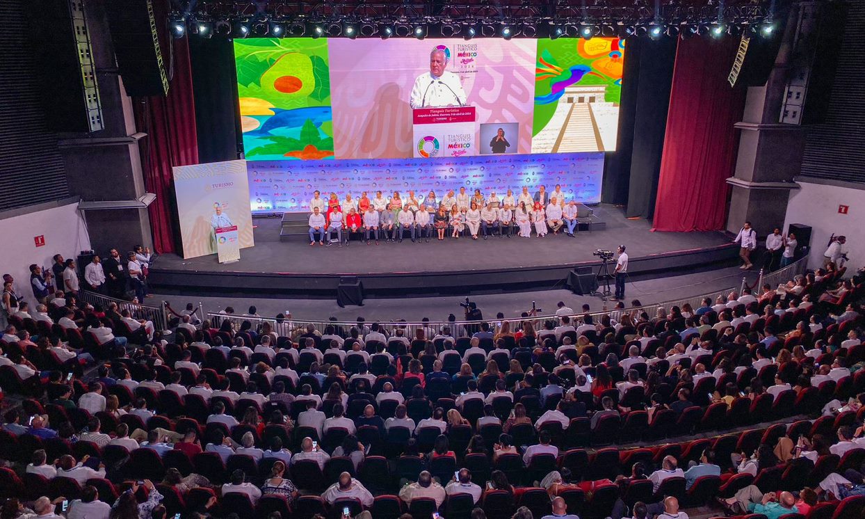 Acapulco Renace en el Tianguis Turístico México 2024: Un Impulso Colectivo hacia el Futuro del Turismo