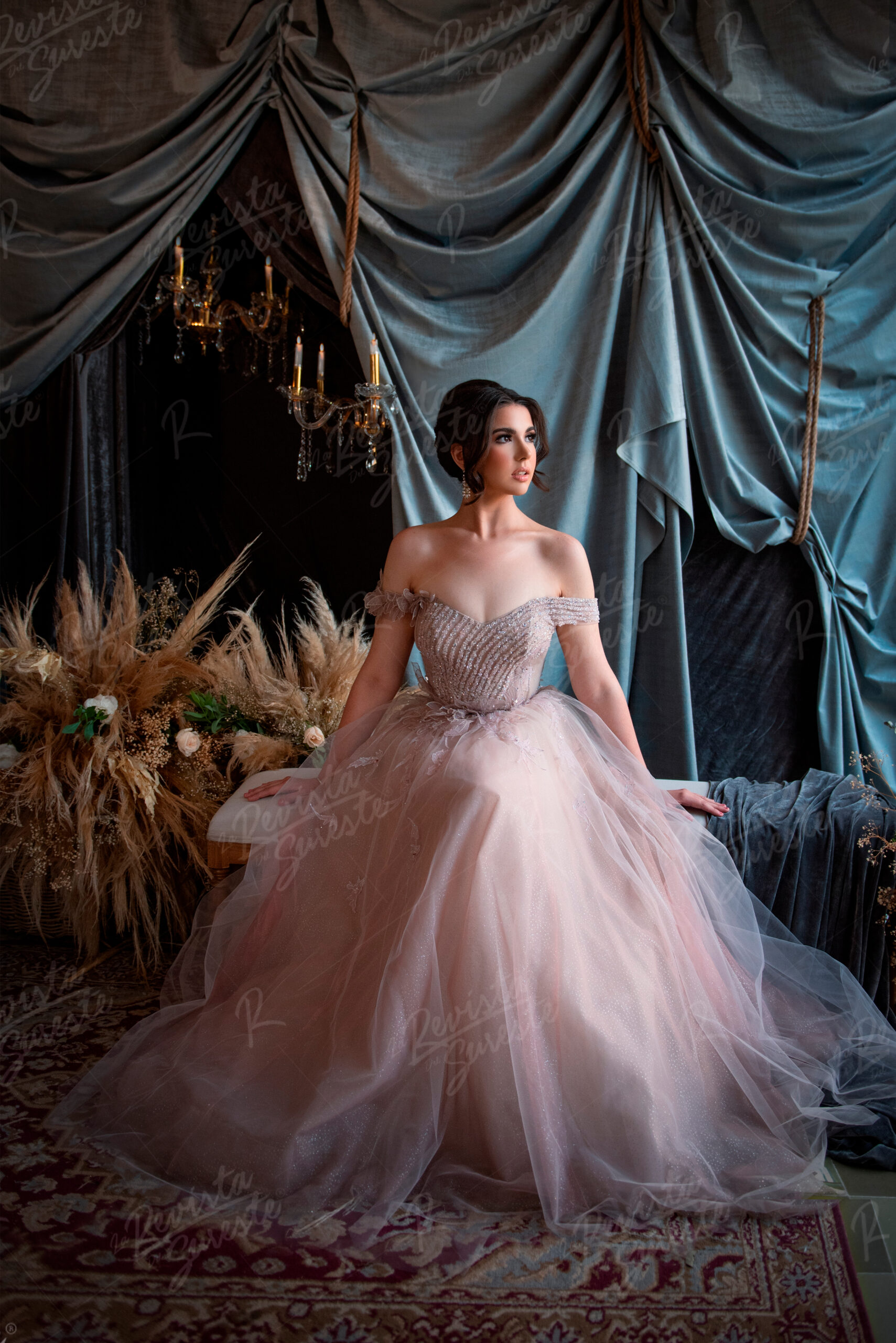 Constanza Maria Garza Herrera Representante De Huimanguillo En La Feria Tabasco 2024 Scaled