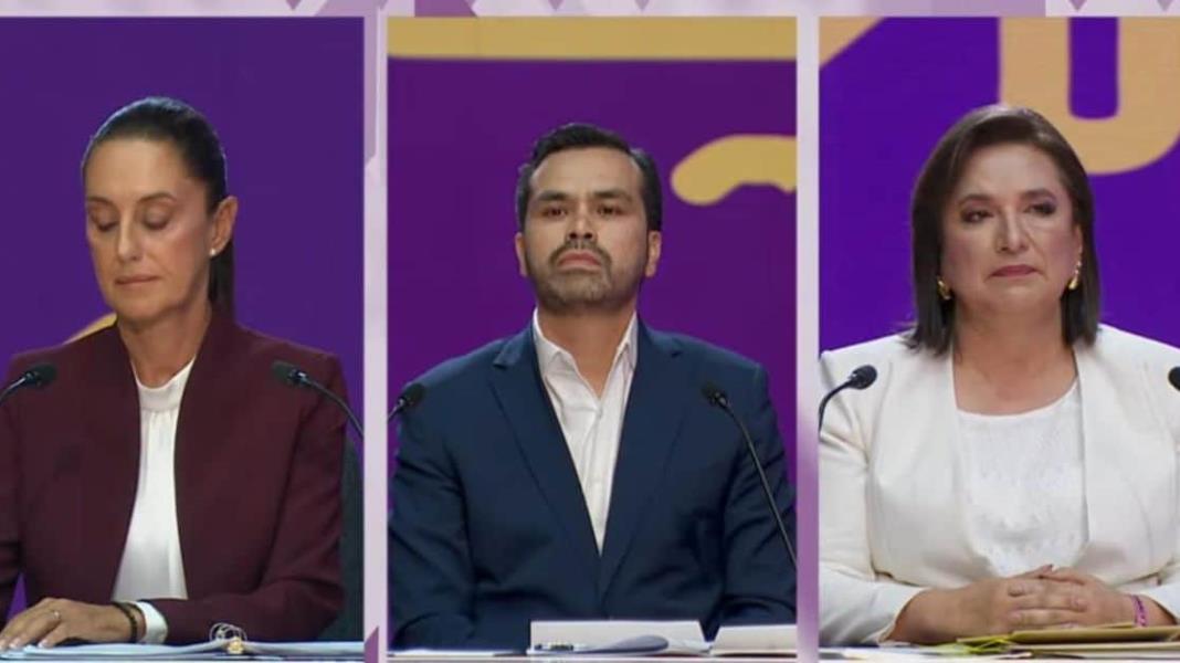 Debate Presidencial En