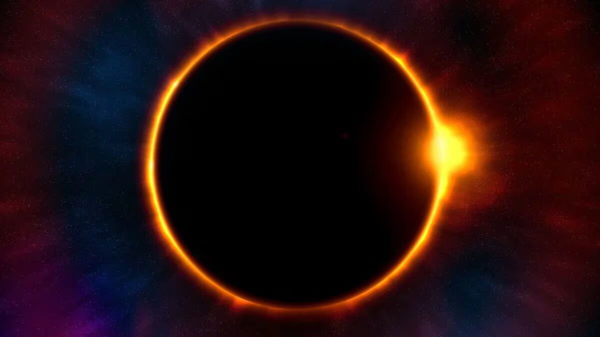 Eclipse Solar Caampeche