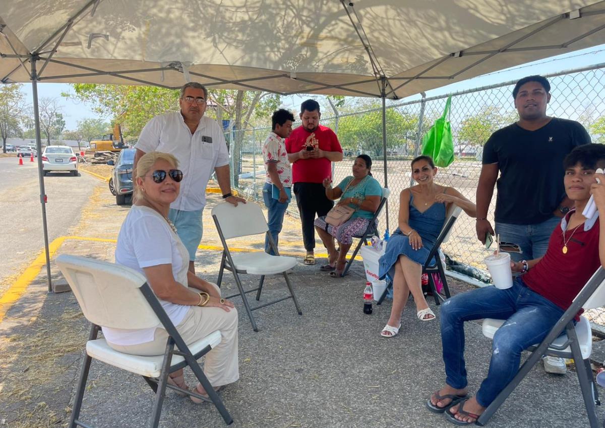 Feria Tabasco 2024 Porras