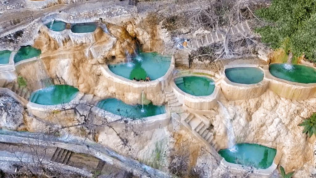 Grutas Naturales De Tolantongo
