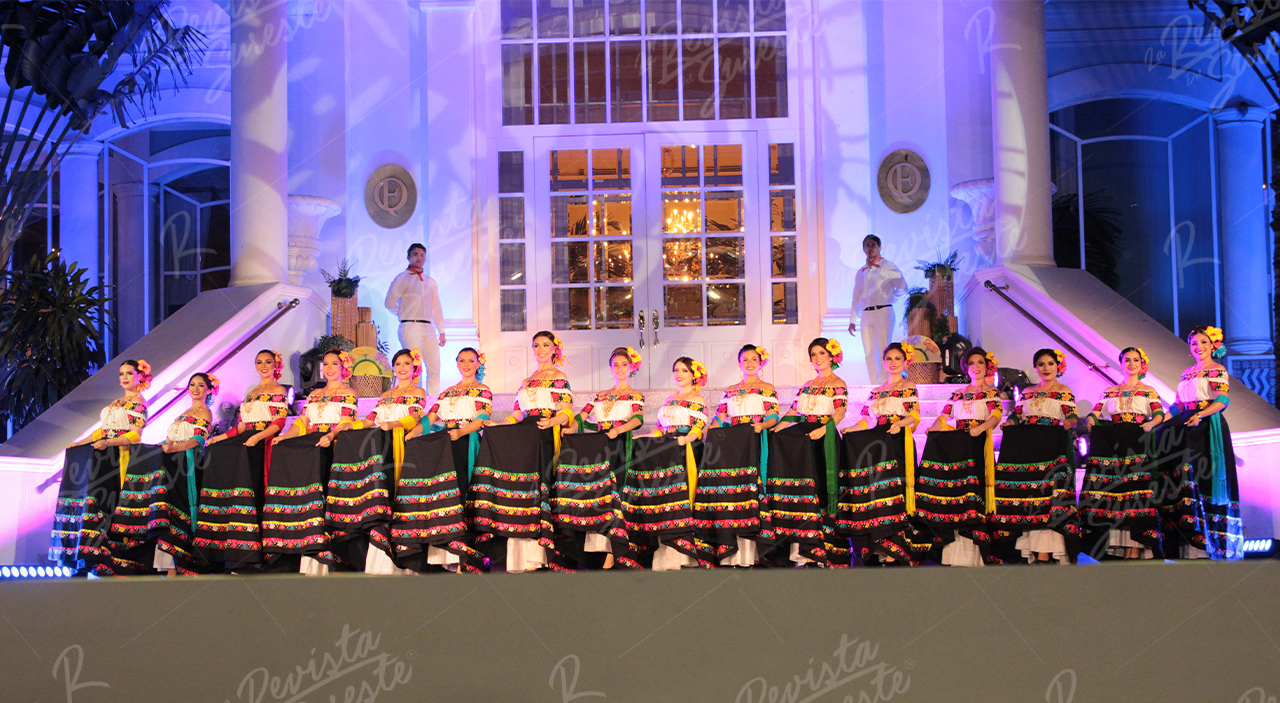 Inician Actividades De Preferia Candidatas A Flor Tabasco Son Presentadas A Medios